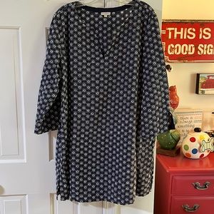 Talbots Tunic XL